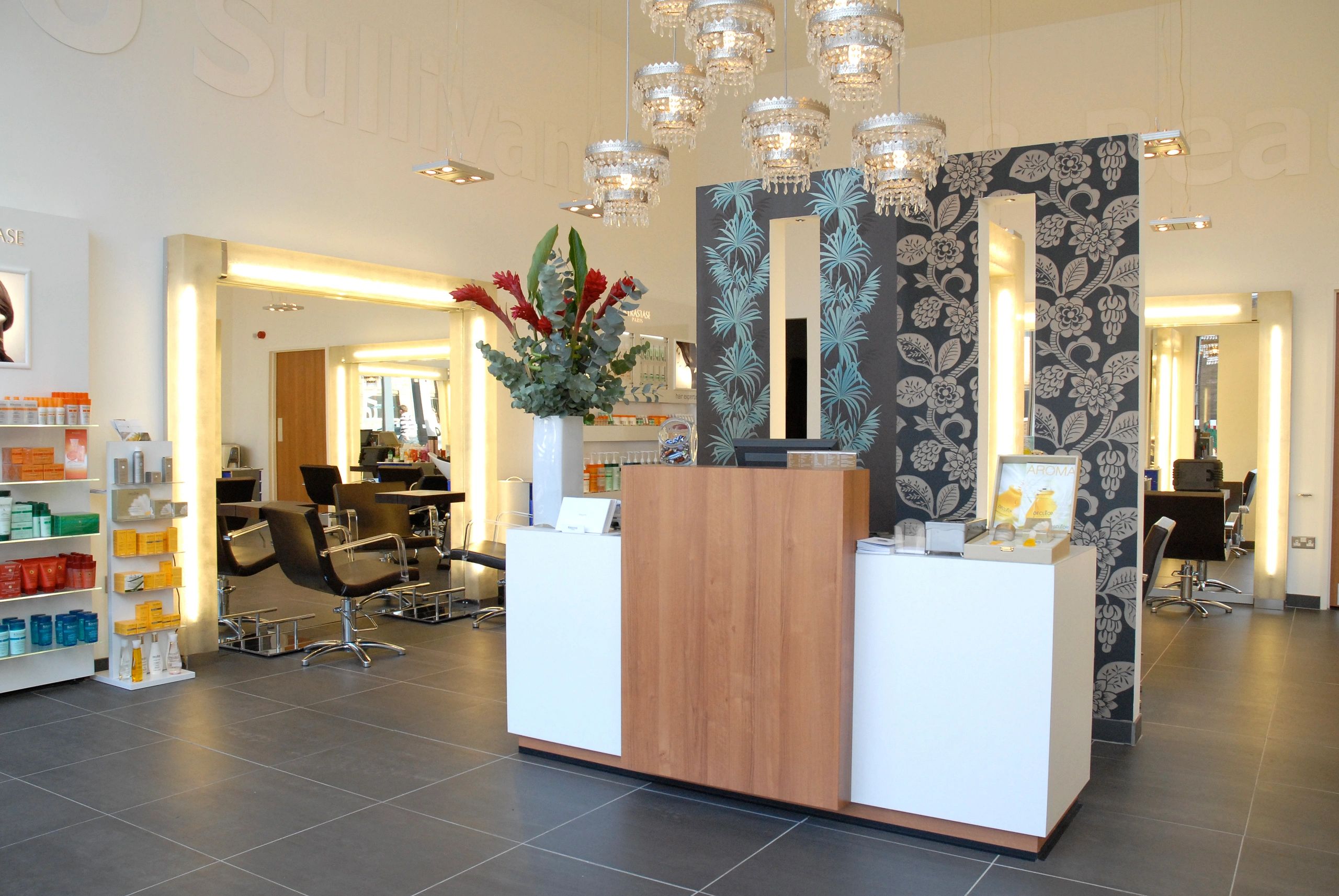 The Impact of Lighting in Your Hairdressing Salon By Mike Cooper